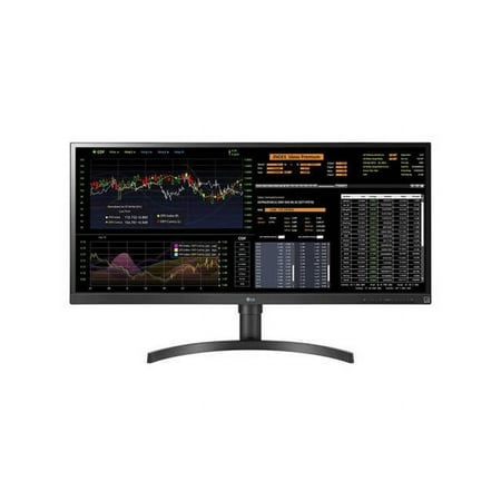 UPC: 0719192640955 | 34 Lg Fullhd 2560×1080 Ultrawide Ips Thin Client Led Monitor 34cn650n-6a