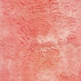 thumbnail image 4 of SAFAVIEH Sheep Skin Collection SHS121L Solid Pink Rug, 4 of 5