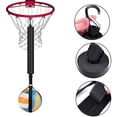 thumbnail image 3 of Volleyball Spike Trainer Jumping Action Serving Improve Training System Indoor Outdoor Beach Train Supplies Beginners, 3 of 8