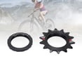 thumbnail image 1 of Aluminum Freewheel, Lightweight Single Speed Bike Freewheel Replacement Ideal for City Commuting, 1 of 7