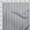 thumbnail image 2 of oneOone Cotton Cambric Fabric Vertical Stripe Decor Fabric Printed BTY 56 Inch Wide, 2 of 4