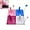 4pcs, variant on Crochet Caddy, Shiny Portable Multi-Functional Yarn Spool Box, Yarn Spinner Holder for Knitting with Phone Stand, Detachable, Ideal Gift Accessories Organizer for Knitting Lovers(4pcs)