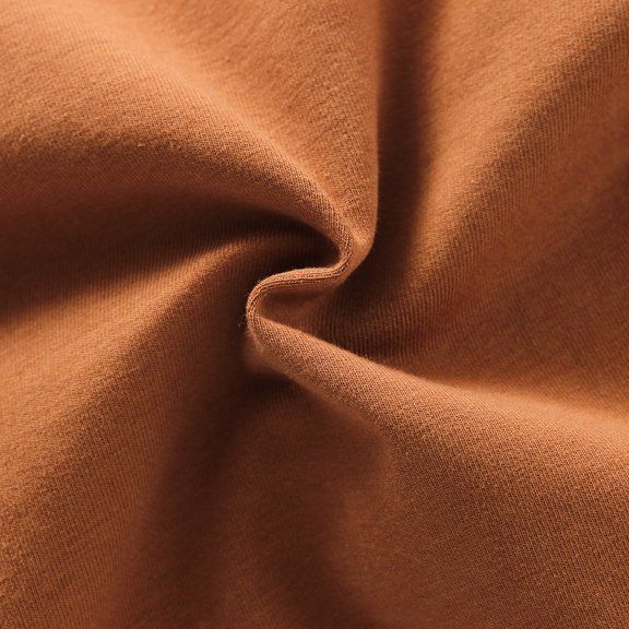 Vedolay Sweatshirt Kid Girl's Tie Dye Hoodies Long Sleeve Crew Neck Pulllover Top,Brown 6-12 Months