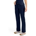 thumbnail image 5 of Infinity Cherokee Drawstring Pant for Women Straight Leg with 360 Stretch, Wrinkle-Resistant & 4 Pockets - 1123A, 5 of 9