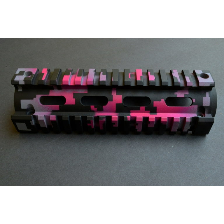  Acid Tactical® 2 Designs Adhesive Sticker Camouflage Airbrush  Spray Paint Duracoat Cerakote Gun Rifle Camo Stencils - Army Tiger Stripe  CAMO : Arts, Crafts & Sewing