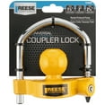 Reese Towpower Universal Coupler Lock, Model 7278330