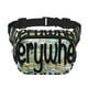 thumbnail image 1 of Balery I Haven't Been Everywhere But Its On My List Mochila Cinturón para Mujeres y Hombres, Bolsa de Cintura Impermeable de Doble Capa con Correa, 1 of 9
