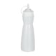 thumbnail image 3 of Botella de ketchup de 570 ml, multifuncional, portátil, rellenable, para condimentos, salsas Un solo agujero blanco, 3 of 9