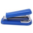 thumbnail image 2 of Grapadora, Grapadora de Oficina Antideslizante Metal Premium Capacidad de 20 Hojas Diseño Ergonómico Resistente Y Duradero para la Oficina para el Hogar para la Escuela(azul), 2 of 14