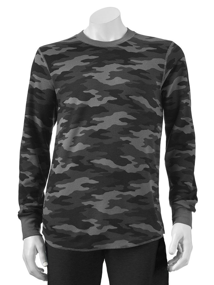 Croft \u0026 Barrow Long Sleeve Thermal Crew 