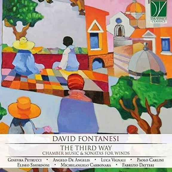 Fontanesi: The Third Way (CD)