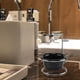 thumbnail image 3 of Juego de soporte y cuenco de afeitar, soporte para brochas de afeitar de acero inoxidable, cuenco para jabón de afeitar, taza para hombres, removedor de barba 120, 3 of 7