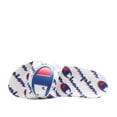 thumbnail image 4 of Champion Life� IPO Mega Script Men's Slides Size 12, 4 of 6