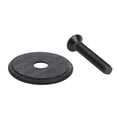 thumbnail image 3 of Tapa superior de dirección de fibra de carbono para bicicleta de montaña con tornillo, 3 of 7