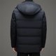 thumbnail image 2 of Chaquetas de invierno para hombre 2024 Nueva ropa de diseñador Chaquetas con calefacción rellenas de plumón de ganso Chaquetas gruesas Ropa masculina larga, 2 of 4