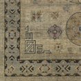 thumbnail image 4 of Smyrna SMY-2301 6' x 9' Area Rug Green/Wheat/Pale Pink/Denim/Gray/Beige/Black, 4 of 4