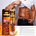 thumbnail image 4 of Crema anticelulítica/moldeadora corporal/quemagrasas/crema muscular compacta reafirmante muscular crema adelgazante corporal/crema quemagrasas/para Yuyangstore Crema Reafirmante Muscular, 4 of 8