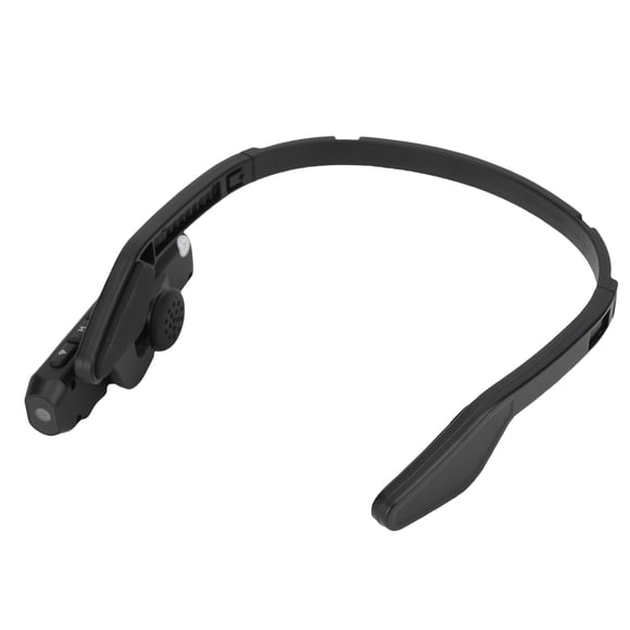 Videocámara Montada En La Cabeza Cámara De Acción HD 2.7K Vista En Primera Soporte Conectividad De Teléfono Inteligente Para Ciclismo