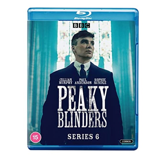 Peaky Blinders Series 6 [BLU-RAY]