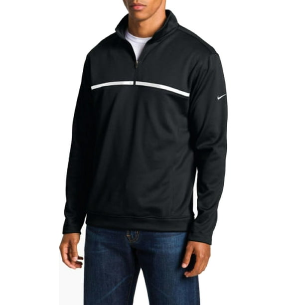 Nike Men 1/2 Zip Pullover Golf ThermaFit Standard Sweater XL