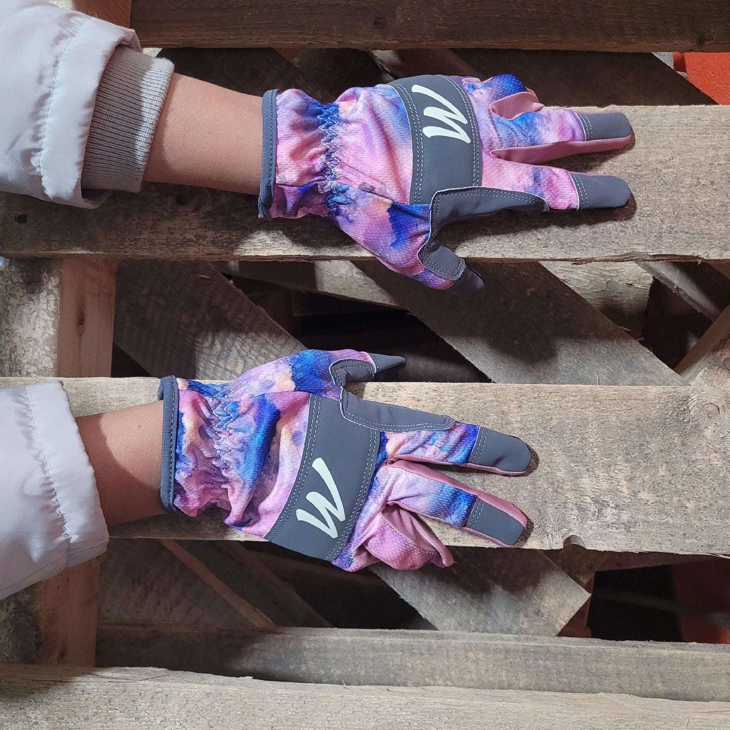 Gants de travail léger WomenWorx (taille petit) Gant pour femmes