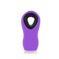 thumbnail image 2 of 15 clips magnéticos para bolsas con cierre hermético para paquetes de alimentos con clips magnéticos superfuertes, color morado, morado, 2 of 5