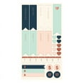 thumbnail image 3 of FranklinCovey Planner Love Sticker Sheets - Brushed, 3 of 7