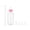 #3-Pink【1x Baby Bottle, 1x Bottle Brush, 4 Nipples】, variant on Blue Pet Nursing Bottle Kit with Silicone Nipples, Food Grade Plastic Milk Dispenser for Newborn Kitten, Small Animal Feeding Tool for Weaning, Topliu
