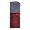 thumbnail image 4 of Sleeping "Celsius" -18°C (0°F) TETON rojo Individual, 4 of 10