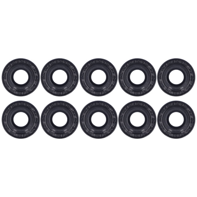 A/C Compressor Shaft Seal Kit, Stable Performance A/C Compressor Oil Seal Anti Aging Simple Installation For Car Accessories