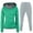 Gray 2 piece outfits for women, variant on wycnly 2 Piece Tracksuit for Women Hoodies and Sweatpant Sets for Women Workout Sports 2 Piece Outfits Lounge Sets Drawstring Pocket Jogger Pant Ladies Girls Sweatsuit Sets Under $10