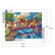 thumbnail image 2 of 5D DIY Diamond Pooh Taladro redondo completo Mosaico Imagen de arte Rhinestone, 2 of 9