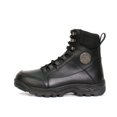 thumbnail image 6 of Hot Leathers BTM1010 Men's Black Leather Swat Style Lace Up Boots 13, 6 of 10