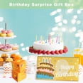 thumbnail image 5 of Pop-Up Birthday Card Gift Box With Confetti and Money Holder, Happy Birthday Explosion Surprise Box for Kids, Friends, Wife, Men and Women, 5 of 7