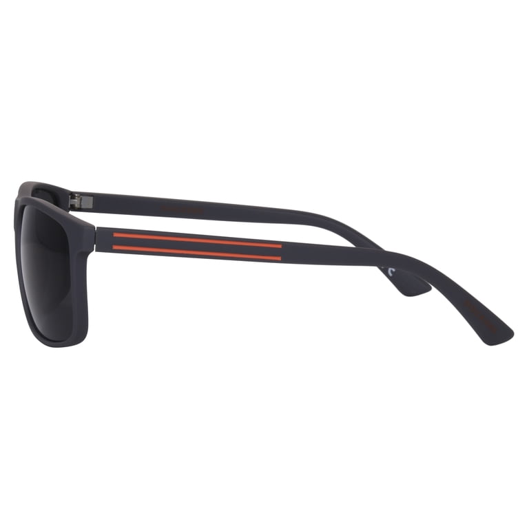 Dockers Rectangle Grey Sunglass - Walmart.com