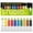 10 Gouache Colors, variant on PHOENIX Gouache Paint Tubes - 18x12ml / 0.4 fl oz Non-Toxic Gouache Painting Supplies Art Paints Set for Adults, Beginners, Students