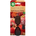 thumbnail image 4 of (2 pack) Air Wick Essential Mist Scented Oil Air Freshener Diffuser Refill, Apple and Cinnamon, 1 Count, 4 of 12