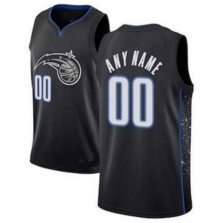 NBA Men Women Youth Orlando Magic Custom 34 Wendell Carter Jr