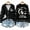 Multicolour5, variant on JIAYUE Women Cardigan Halloween Print Fair Isle Knit V Neck Button Front Long Sleeve Cropped Loose Outerwear For Seasonal Party