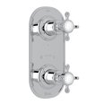 thumbnail image 1 of Perrin And Rowe U.8566X/To Edwardian 5 Function Thermostatic Valve Trim Only - Chrome, 1 of 7