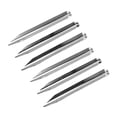 thumbnail image 1 of Kit de Espátula de Laboratorio, 6 piezas de 6 piezas versáriles versátiles de acero Laboratorio inoxidable de laboratorio con doble Cabeza para cuentes de metal, 1 of 7