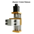 thumbnail image 2 of CNC Aluminum Sliding Table Apply Nema17/23 42BYG/57 Stepper Apply 45mm Spindle Fixture T8 Copper Ant, 2 of 5