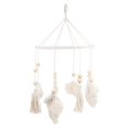 thumbnail image 1 of Woven Tapestry Blanket Crib Mobile Wall Hanging Dreamcatcher Wall Tassels Decor Fairy Dream Catcher, 1 of 2