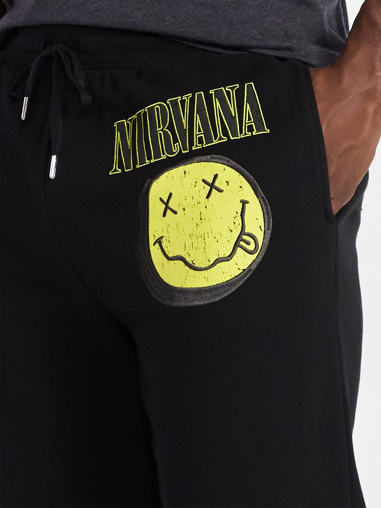 Nirvana Men's Jogger Pants, Sizes XS-3XL
