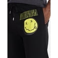 thumbnail image 4 of Nirvana Men's Jogger Pants, Sizes XS-3XL, 4 of 5