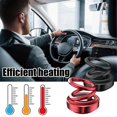 thumbnail image 4 of 1-2PCS NEW Portable Kinetic Mini Heater Auto RotatingMini Solar Double Ring, 4 of 5