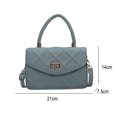thumbnail image 2 of Bolsos de hombro pequeños y bolsos de mano para mujer Bolsos cruzados con correa de cadena deslizante MFZFUKR BST3003496-2, 2 of 6