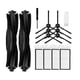 thumbnail image 1 of 14 piezas de repuesto para Xiaomi Roidmi Eve Plus Hepa Afortunado Sencillez, 1 of 5