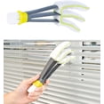 thumbnail image 5 of Cepillo de limpieza para persianas venecianas con paño de microfibra, 5 of 5