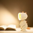 thumbnail image 1 of Luz nocturna LED plegable con orejas mini luz creativa para mascotas para sala de estar (O Sywqhk Libre de BPA, 1 of 7